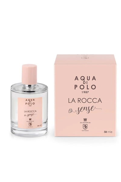 Eau de Parfum Aqua di Polo 1987 La Rocca Sense, 50ml