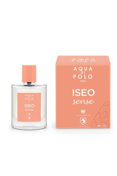 Eau de Parfum Aqua di Polo 1987 Iseo Sense, 50ml