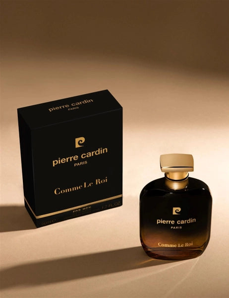 Eau de Parfum Pierre Cardin Comme Le Roi, 50ml