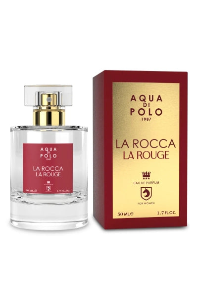 Eau de Parfum Aqua di Polo La Rocca La Rouge, 50ml