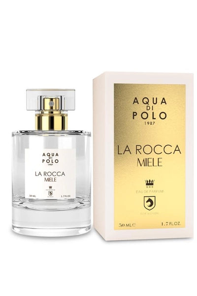 Eau de Parfum Aqua di Polo 1987 La Rocca Miele, 50ml