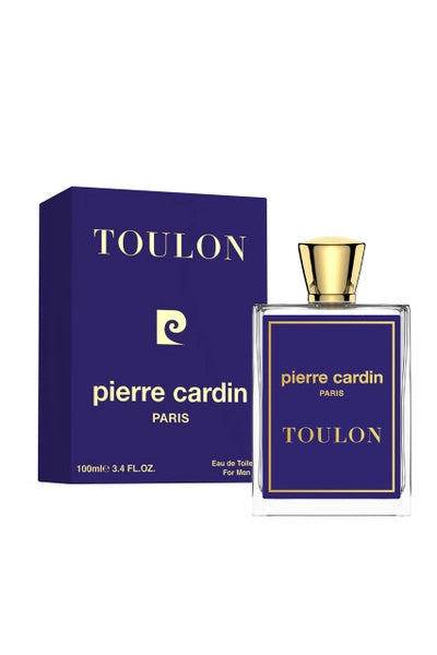 Eau de Parfum Pierre Cardin Toulon, 100ml