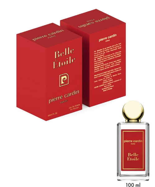 Eau de Parfum Pierre Cardin Belle Etoile, 100ml