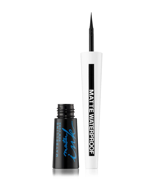 Penel për sy, L'Oreal, Black,  Matte Waterproof, 2.5 ml