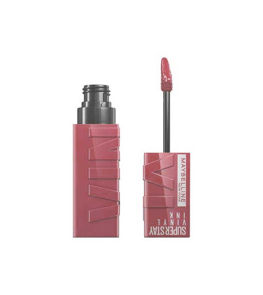 Buzëkuq i lëngshëm, Maybelline, Vinyl Ink, 10 Lippy, 4.2 ml