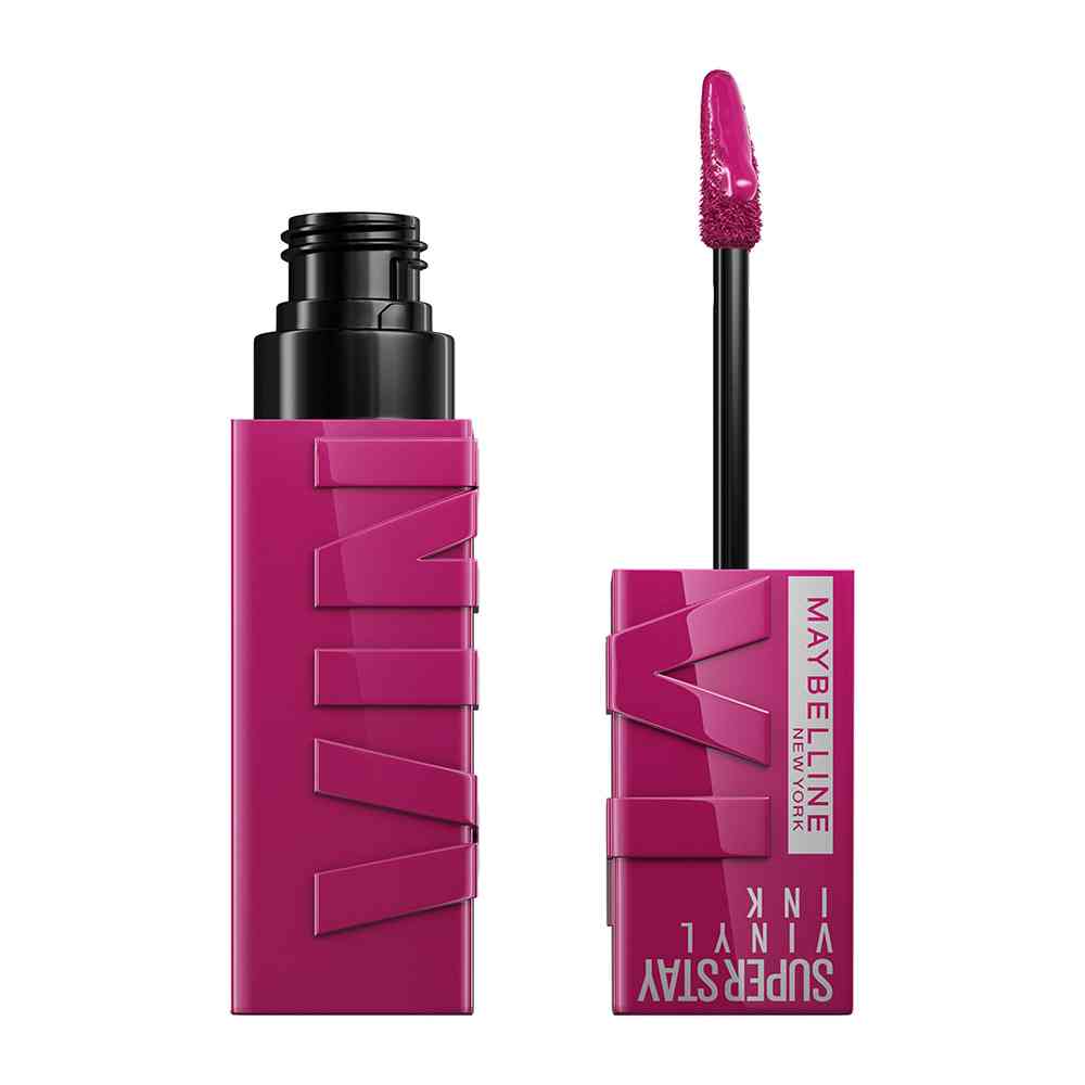 Buzëkuq i lëngshëm, Maybelline, Vinyl Ink, 170 Unafraid, 4.2 ml