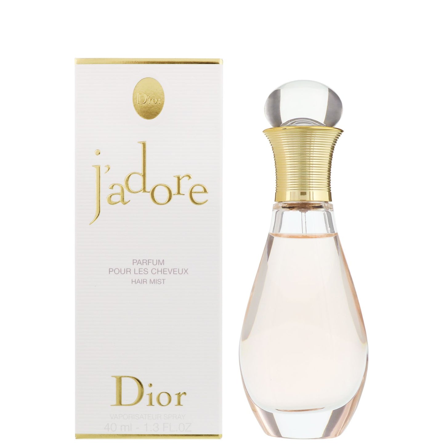 Parfum për flokë Dior Jadore, 40 ml