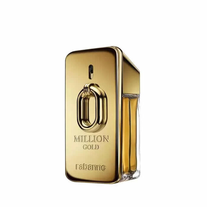 Eau De Parfum , Paco Rabanne , 1 Million , Gold , 50 ml