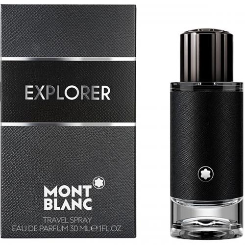 Eau De Parfum Mont Blanc Explorer, 30 ml