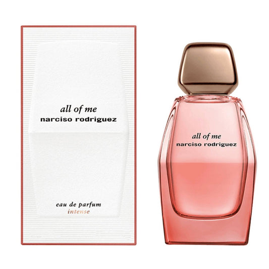 Eau De Parfum, Narciso Rodriguez, All of me, Intense, 50 ml