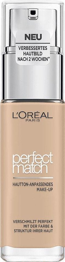 Krem Pudër Loreal Paris Perfect Match бр. 2.R/2.C Cool Undertone, 30 ml