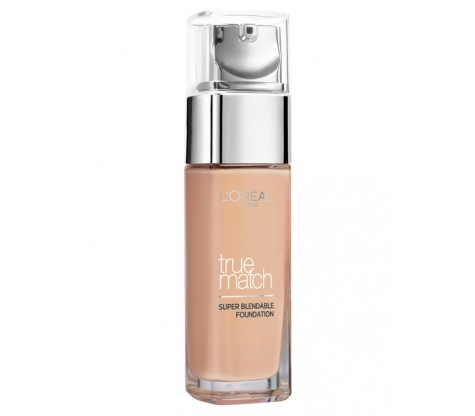 Krem pudër L'oreal True Match Super-blendable Golden Sand, 30 ml