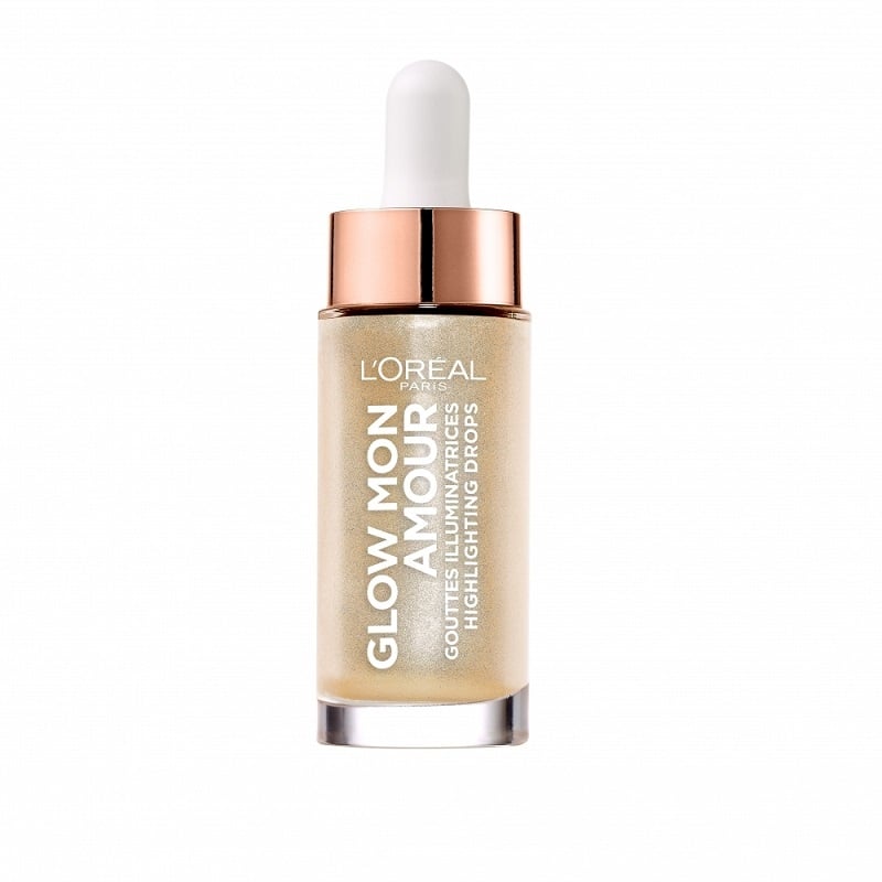 Highlighter, L'Oreal, Glow Mon Amour, 15ml