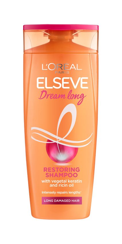 Shampo , L'Oreal , Elseve , Dream Long 250 ml