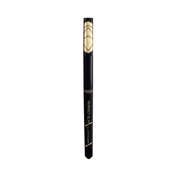 Penel për sy, L'Oreal Perfect Slim, 01 Intense Black, 1 g