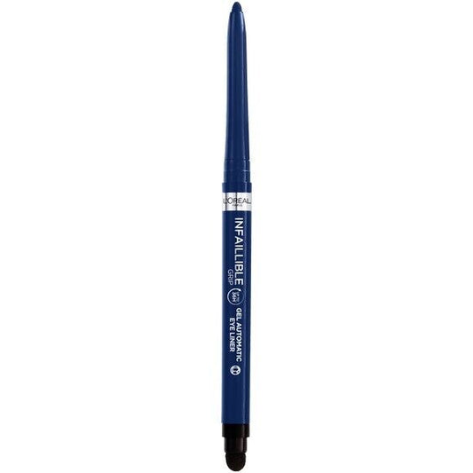 Laps për sy, L'Oreal Infaillible Eye Liner Automatic Gel, 05 Blue Jersey, 1 g