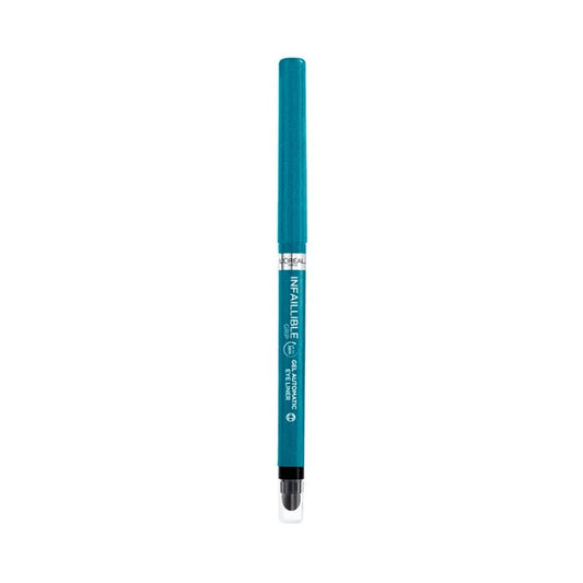 Laps për sy, L'Oreal, Infallible 36H,  Automatic 07 Intense Turquoise, 0.3 g