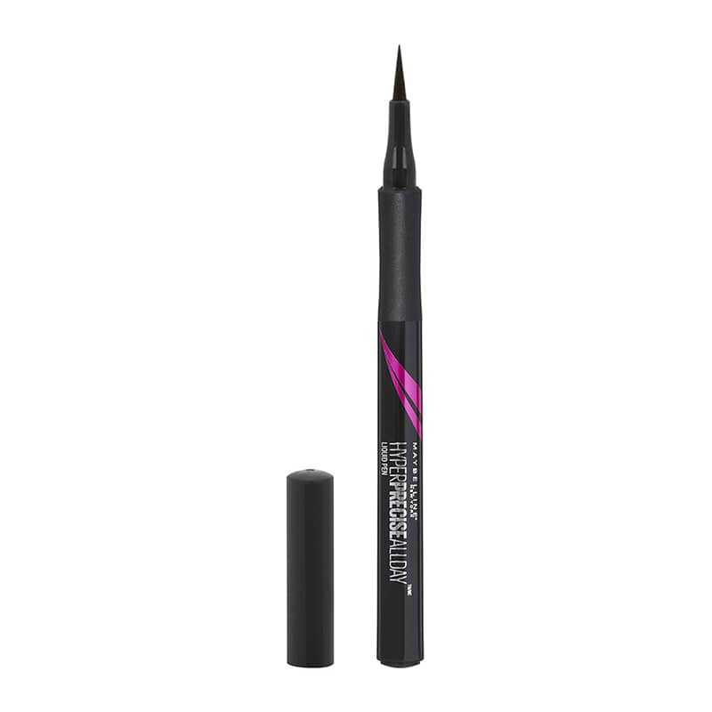 Penel për sy, Maybelline Hyper Precise All Day, Black, 1 ml