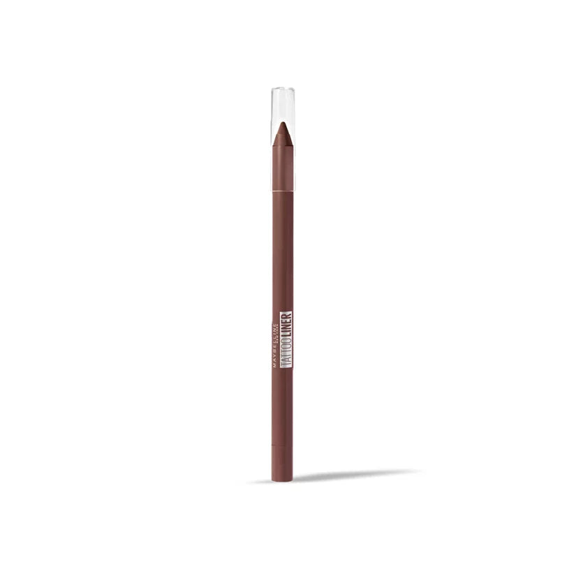 Laps për sy, Maybelline Tattoo Liner, 911 Smooth Walnut, 1.3 g