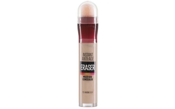 Korrektor Maybelline Eraser, no. 115 Warm Light, 6.8 ml