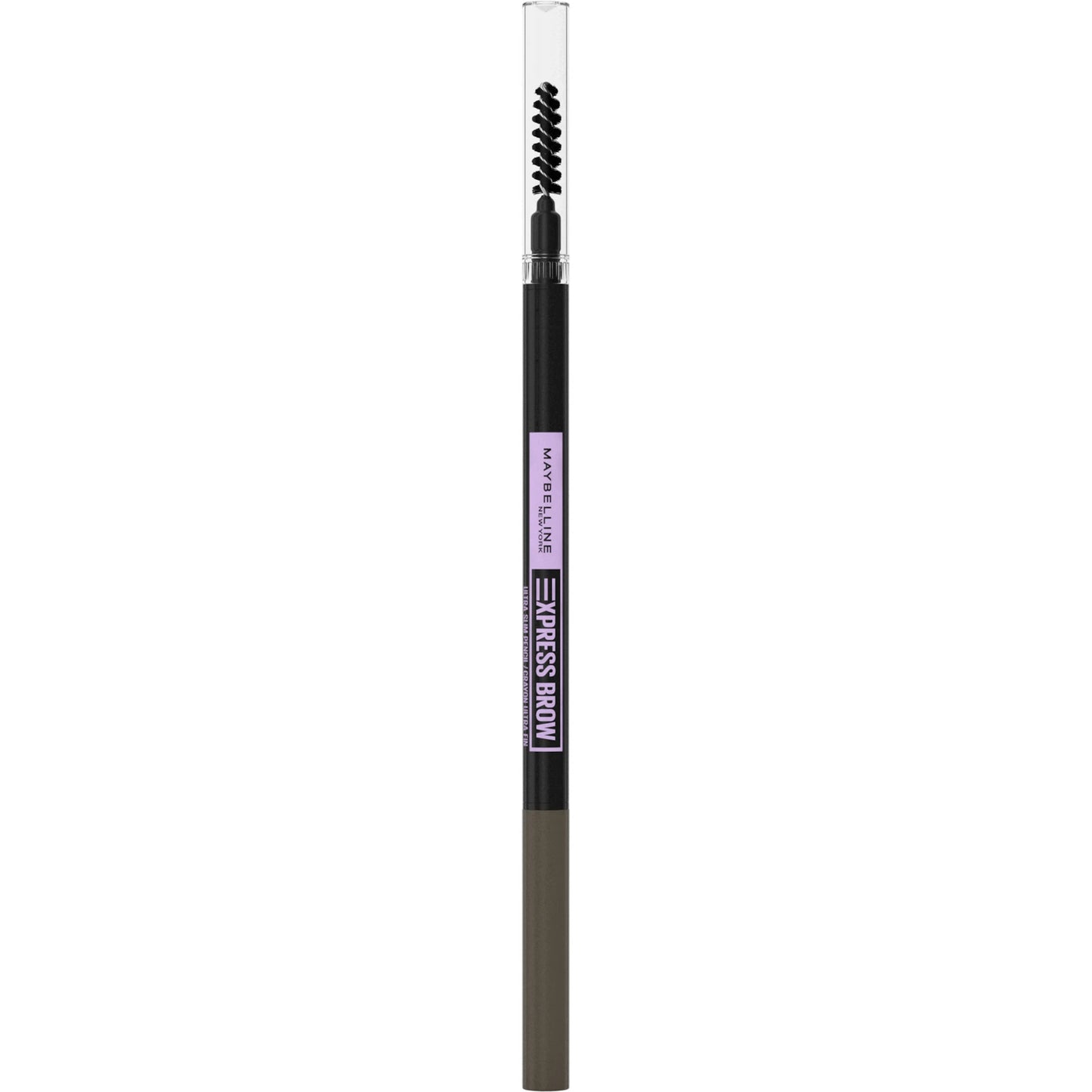 Lpas për vetulla, Maybelline Express Brow, Medium Brown, 6 ml