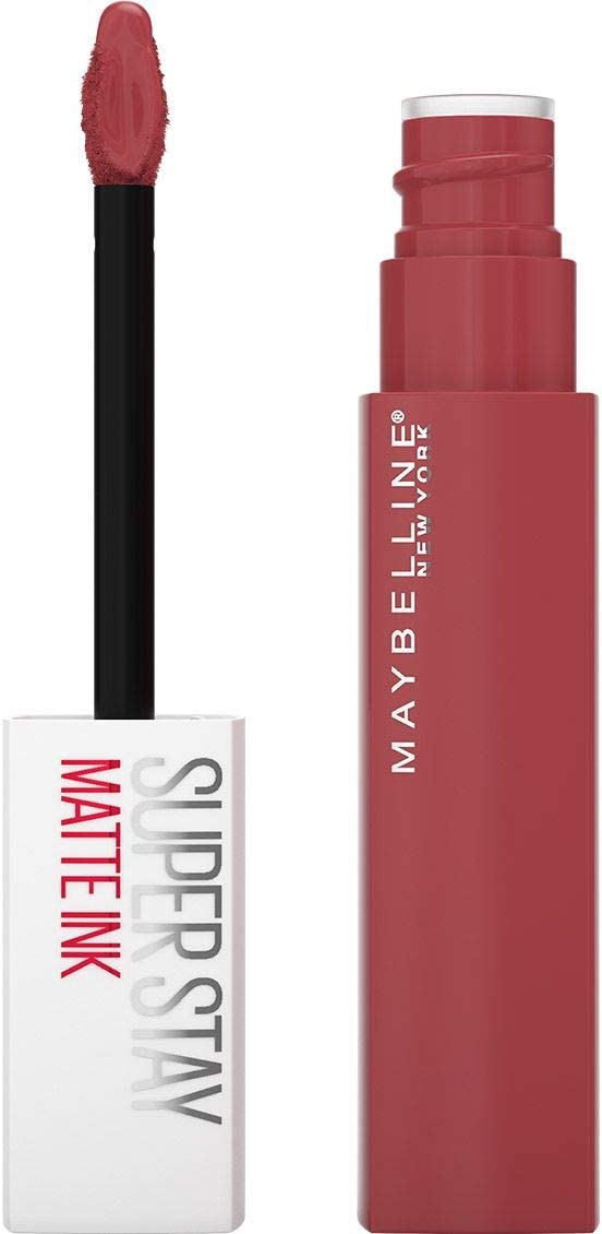 Buzëkuq Maybelline Matte Ink, 170 initiator, 5 ml