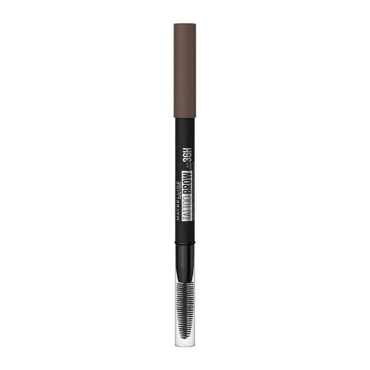 Laps për vetulla, Maybelline Tattoo Brow 36H, 07 Deep Brown, 0.73 g