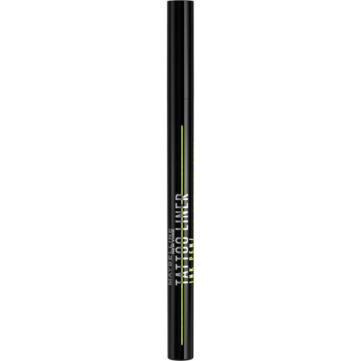 Penel për sy, Maybelline, Tattoo Liner, 880 Jet Black, 1 ml