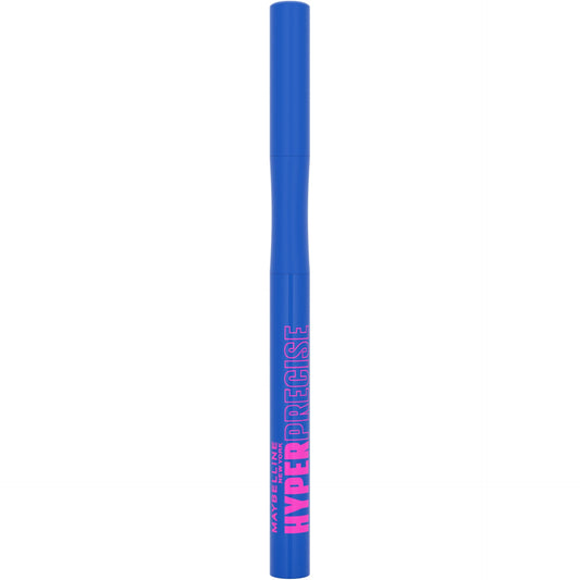 Penel për sy, Maybelline Hyper Precise, 720 Parrot Blue, 1 ml