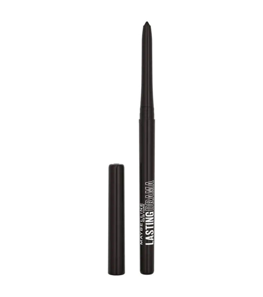 Laps për sy, Maybelline Lasting Drama, 10 Midnight Black, 1 g