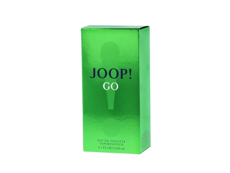 Eau De Toilette Joop Go, 200 ml