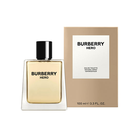 Eau De Toilette , Burberry , Hero , 100 ml