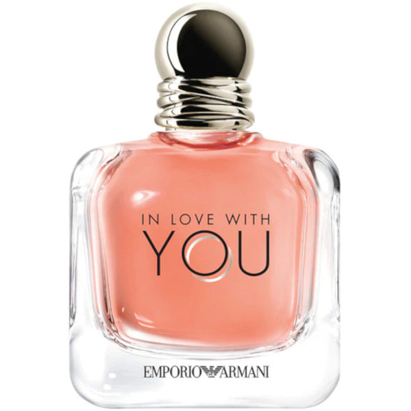 Eau De Parfum Emporio Armani In Love With You 100 ml