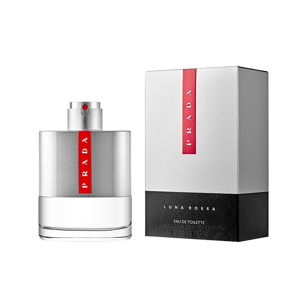 Eau De Toilette Prada Luna Rossa , 100 ml