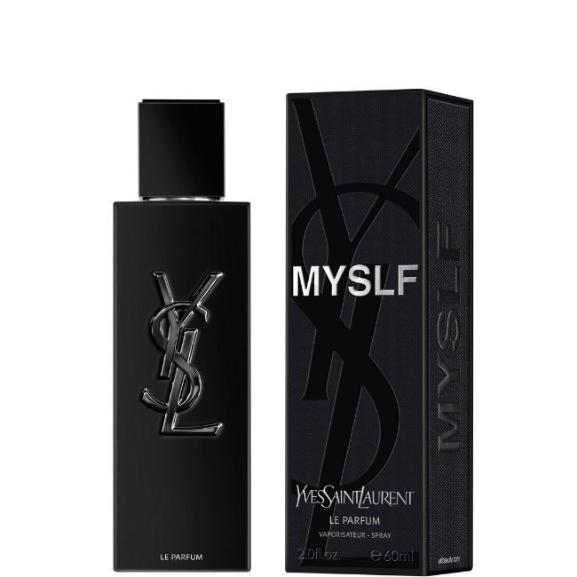 Le Parfum , Yves Saint Laurent , Myself , 60 ml