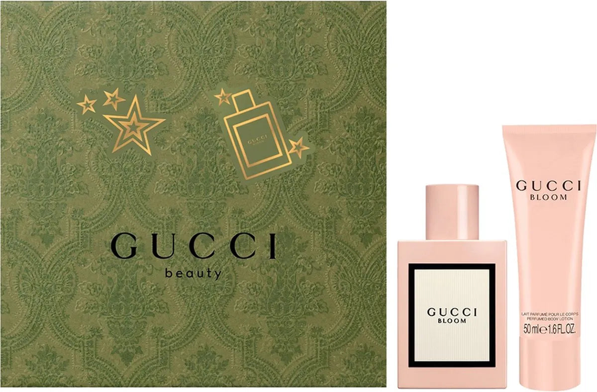 Set , Eau De Parfum , Gucci Bloom , 50 ml , losion 50 ml