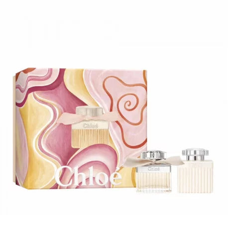 Set , Eau De Parfum , Chloe , Signature , 50 ml  + 100 ml losion