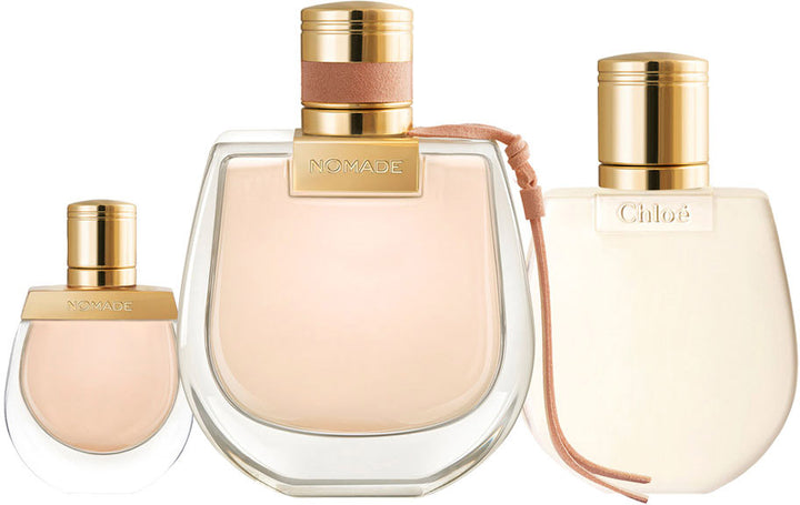 Set , Eau De Parfum , Chloe Nomade , 75 ml + 5 ml + losionn 100 ml