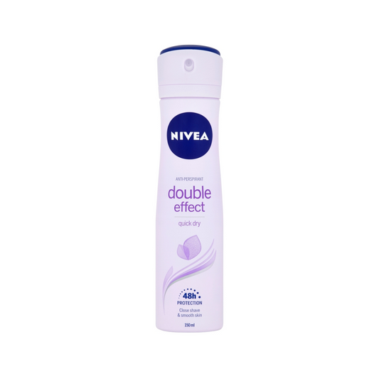 Deodorant Nivea Double Effect 48H, 150 ml