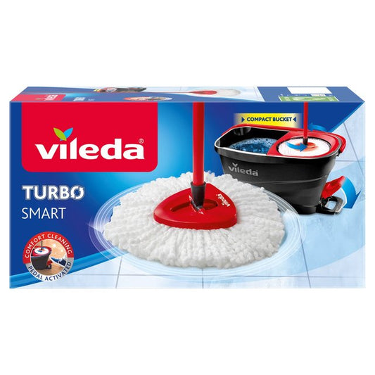 Shtupëuese me kovë Vileda Turbo Smart