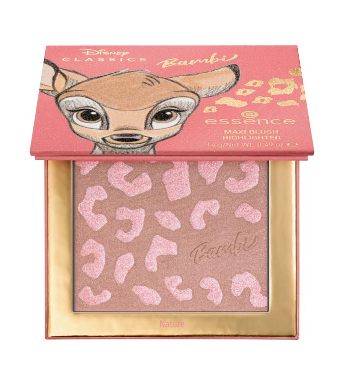 Ruzh Essence Disney Classics Bambi, 14 g