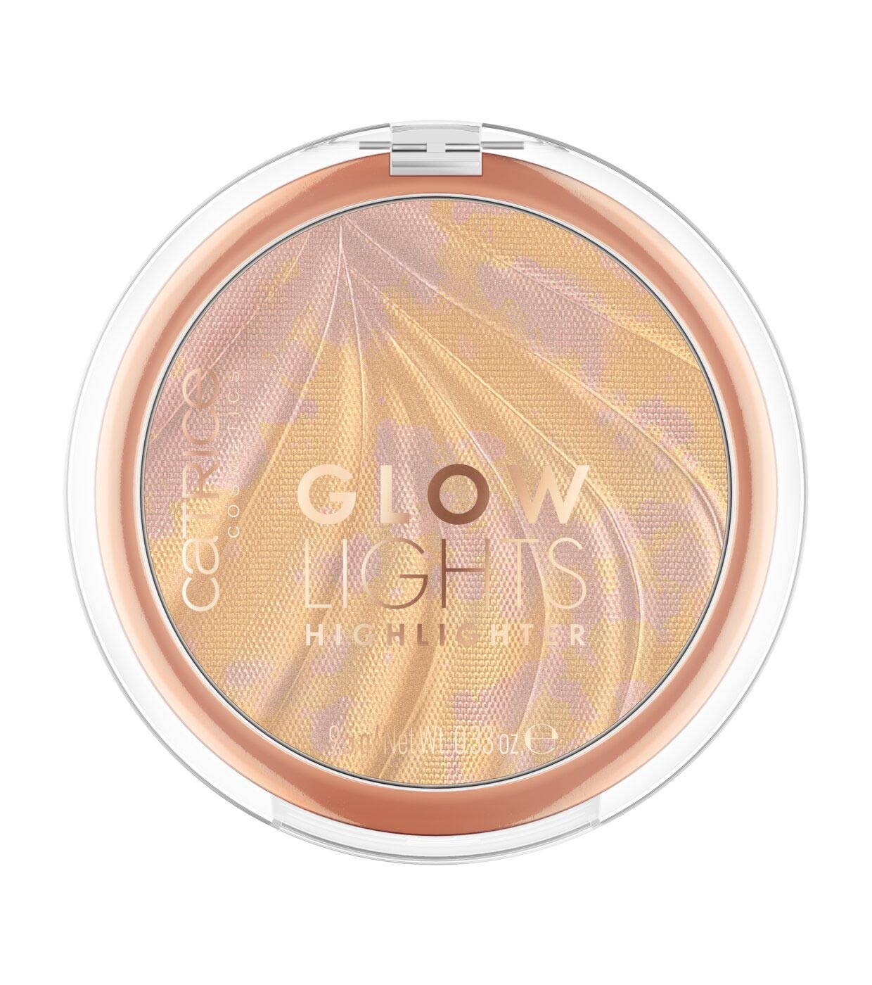 Highlighter Catrice Glowlights 010