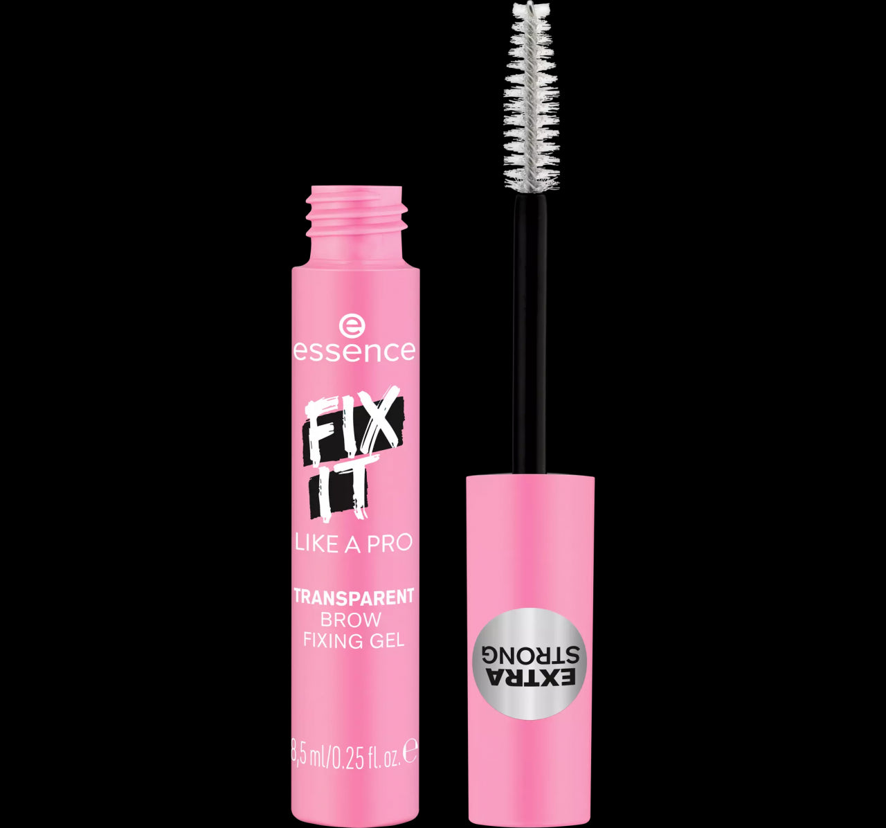 Gell për vetulla, Essence, Fix It Like A Pro Transparent, 8.5 ml