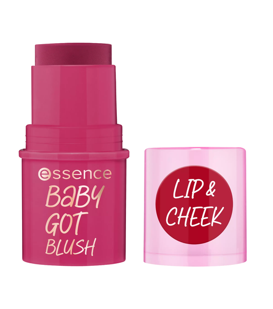 Blush për faqe, Essence,  Stick Baby Got Blush 50 Cherry Cherry Baby, 5.5 g