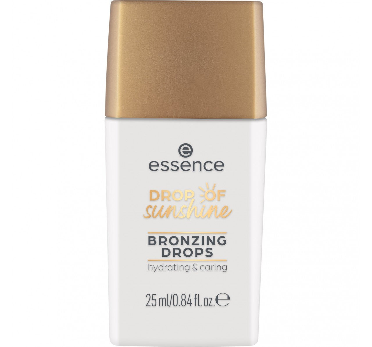 Bronzer, Essence, Drop Of Sunshine, Hydrating and caring  25 ml