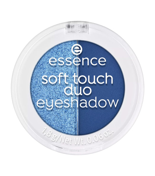 Hije për sy, Essence, Soft Touch Duo 03 Icy Girl, 1.8 g