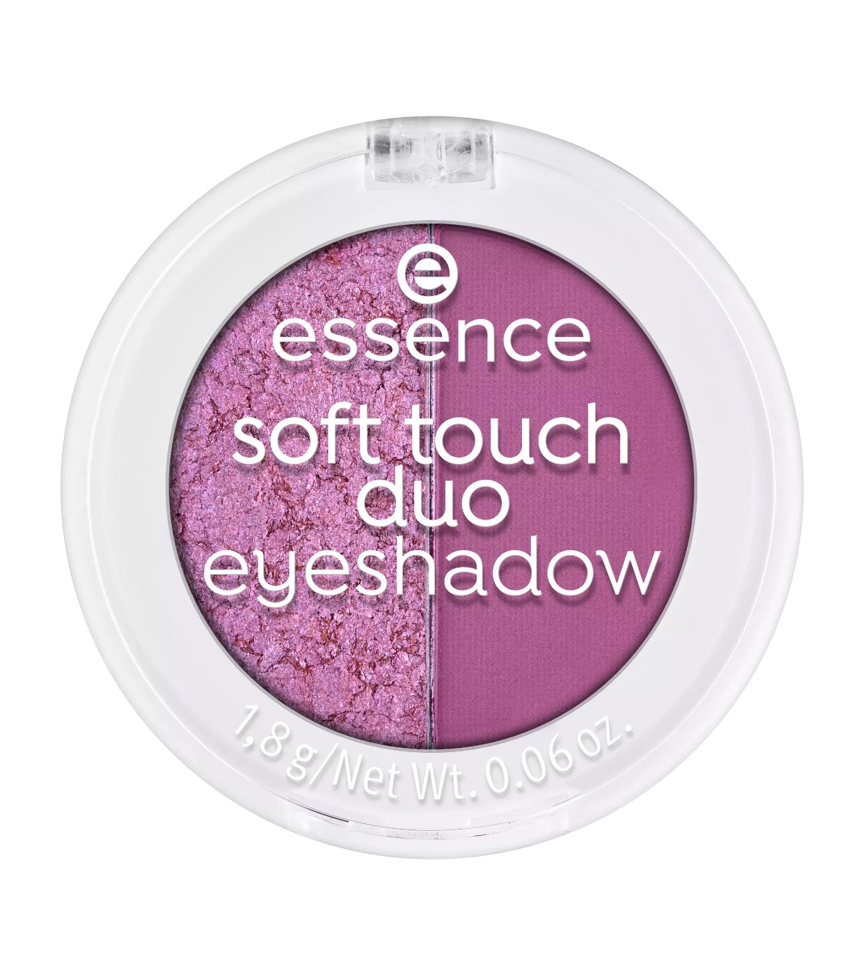 Hije për sy, Essence, Soft Touch Duo 02 Berry Crush, 1.8 g