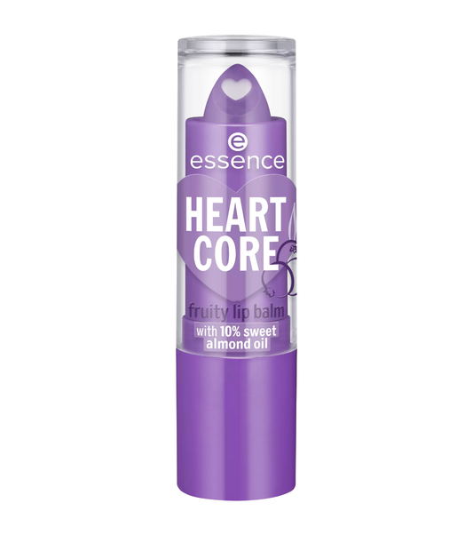 Balsam për buzë, Essence, Heart Core Fruity 06 Amazing Acai, 3 g