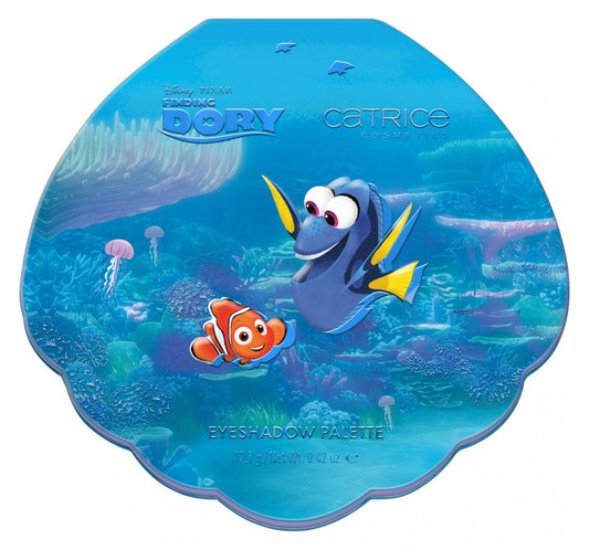 Paletë e hijeve të syve, Catrice, Disney Pixar Finding Dory 010 Just Keep Swimming, 12,1 g