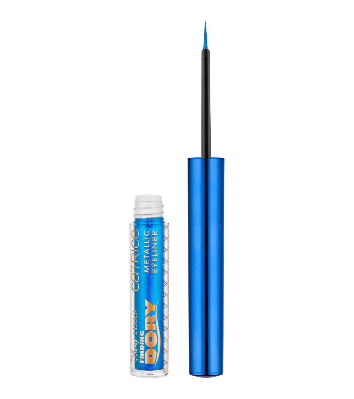 Penel për sy, Catrice, Disney Pixar Finding Dory Metallic 010 Blue Lagoon, 1,5 ml